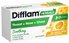 DIFFLAM Lozenges Herb Honey Lemon Menthol 32s