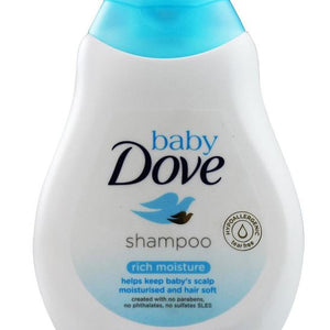 Dove Baby Shampoo - Nourishing for Skin and Hair (200ml)