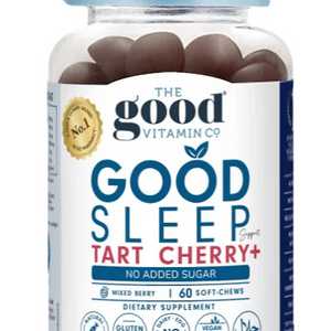 The Good Vitamin Co Tart Cherry Sleep Gummies 60s