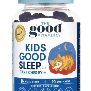 The Good Vitamin Kids Sleep Tart Cherry 90