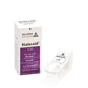 Haleraid Inhaler 120