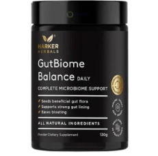 Harker Herbals Adults GutBiome Balance 130g