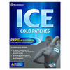 Mentholatum Ice Gel Cold Patch 4pk