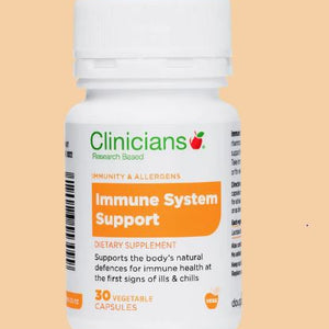 Clinicians Immune System Support 30s