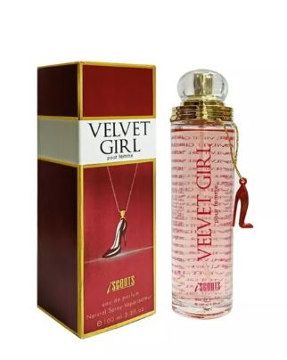 I Scents Velvet Girl EDP