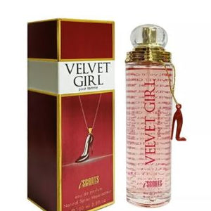 I Scents Velvet Girl EDP