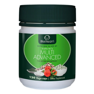 Lifestream Natures Multi Advanced 120s