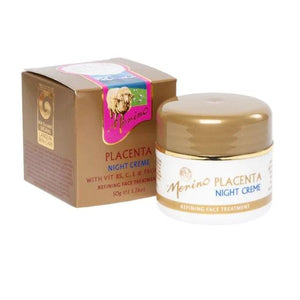 Merino Placenta Night Creme 50g