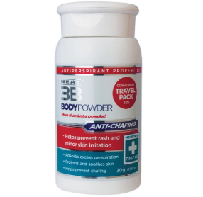 NEAT 3B Body Powder Travel Pack 30g