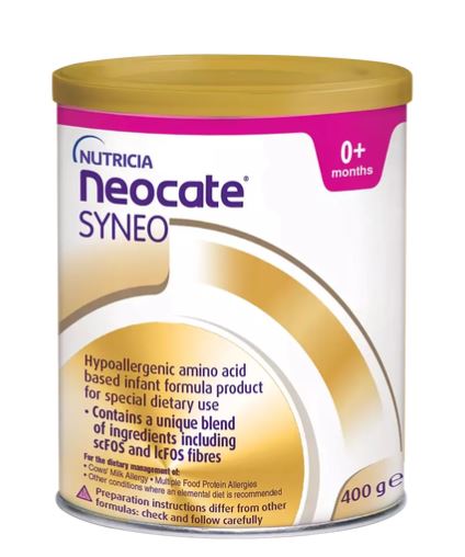Nutricia Neocate Syneo 400G