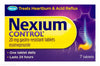 Nexium Tablet 20mg 7s