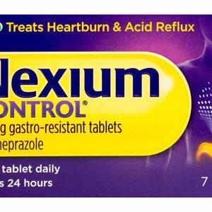 Nexium Tablet 20mg 7s