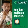 NICORETTE Gum Icy Mint 2mg 150s