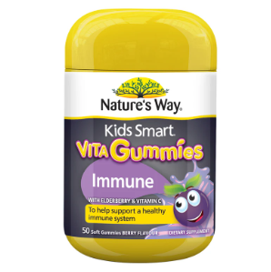NATURES WAY Kids VitaGummies Immune 50s