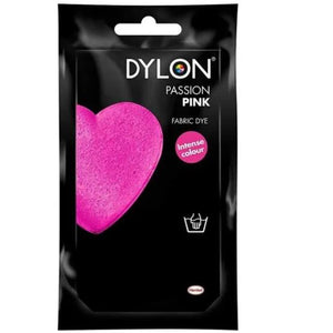 Dylon Hand Dye 29 Passion Pink 50g