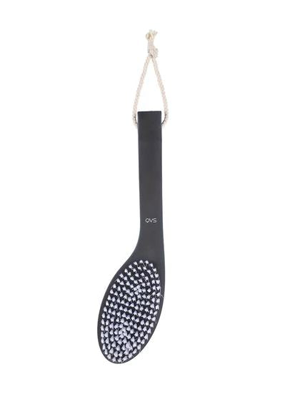 QVS 10-2002 Plstc Bath Brush Long