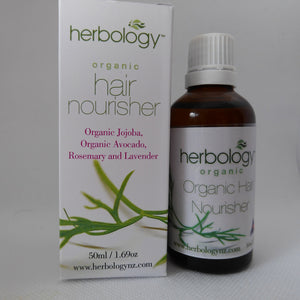 Herbology Hair Nourisher 50ml
