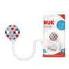 Nuk Soother Chain Assorted Prints