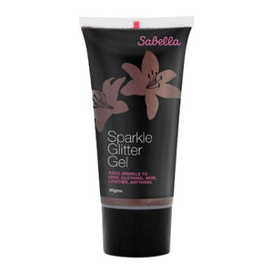 SABELLA Glitter Gel Bronze 50g