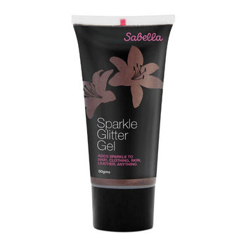 SABELLA Glitter Gel Bronze 50g