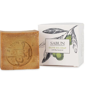 Sabun Olive Oil Soap Boxed 130g