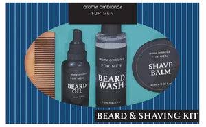 AA Mens Beard & Shaving Kit