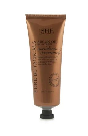SHE Argan Oil Hand Cream Mandarin 120ml