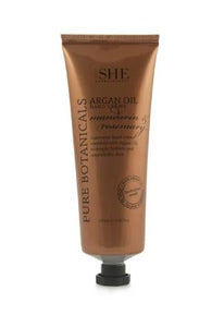 SHE Argan Oil Hand Cream Mandarin 120ml