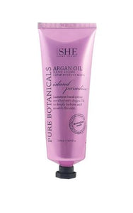 SHE Argan Oil Hand Cream Island Para 120ml