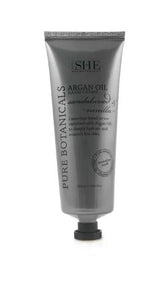 SHE Argan Oil Hand Cream Sandalwood Vanilla 120ml
