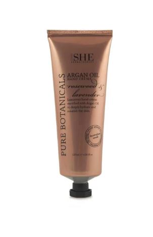 SHE Argan Oil Hand Cream Lavender 120ml