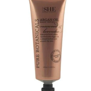 SHE Argan Oil Hand Cream Lavender 120ml