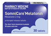 Somnicare Melatonin 2mg Prolonged-Release 30 Tablets