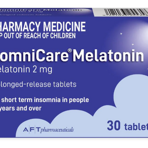 Somnicare Melatonin 2mg Prolonged-Release 30 Tablets