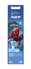 Oral B Brush Heads Kids Spider Man 2Pk
