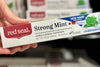 Red Seal Toothpaste Strong Mint 100g (formerly known as Smokers Toothpaste)