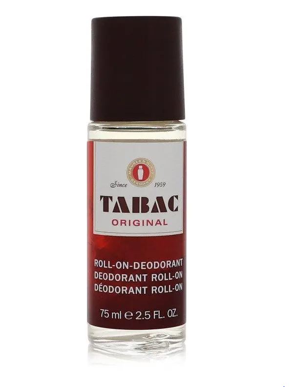 Tabac Original Deodorant Roll On 75ml