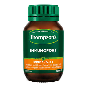 Thompsons Fortify Immunofort 60s