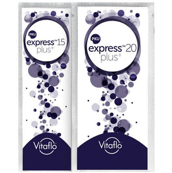 Vitaflo PKU Express20 Tropical 34G 30s