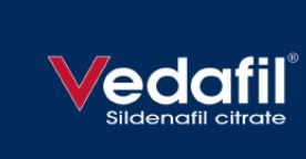 VEDAFIL Sildenafil citrate 50mg Tablets 4 (PRESCRIPTION ONLY: Do NOT buy unless you have a script)