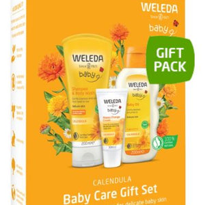 Weleda Baby Care Gift Set