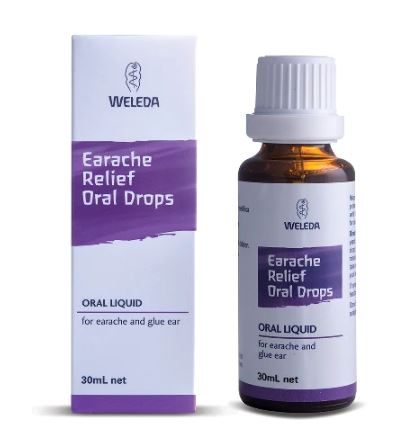 Weleda Levisticum Ear Drops 10ml