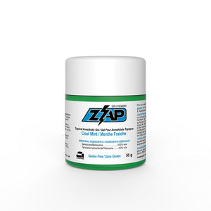Zap Topical Anesthetic Gel 50g