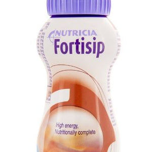 Fortisip Liquid Food Chocolate 200ml