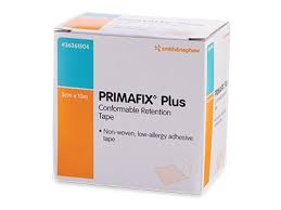 Primafix+ Retention Tape 5cmx10m