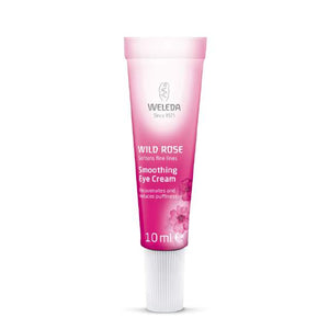 Weleda Wild Rose Smooth Eye Cream 10ml