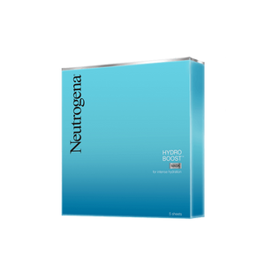 Neutrogena Hydro Boost Mask 5pk