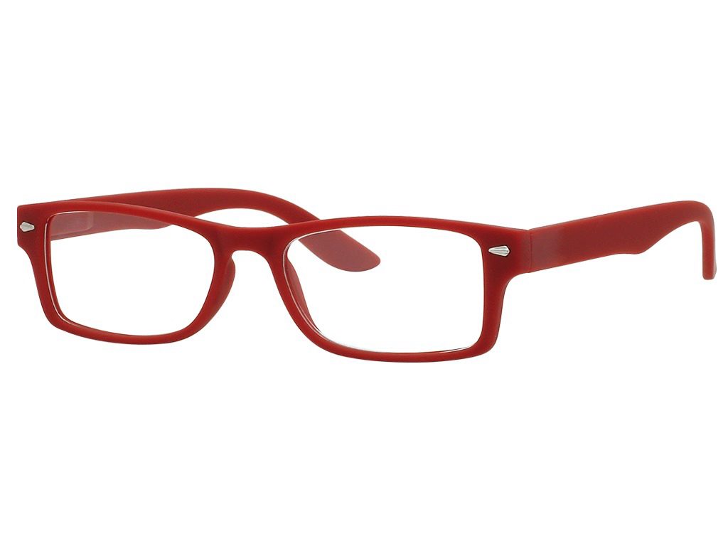 Thema Xtra Pair Reading Glasses +3.0 Red (Model 823)