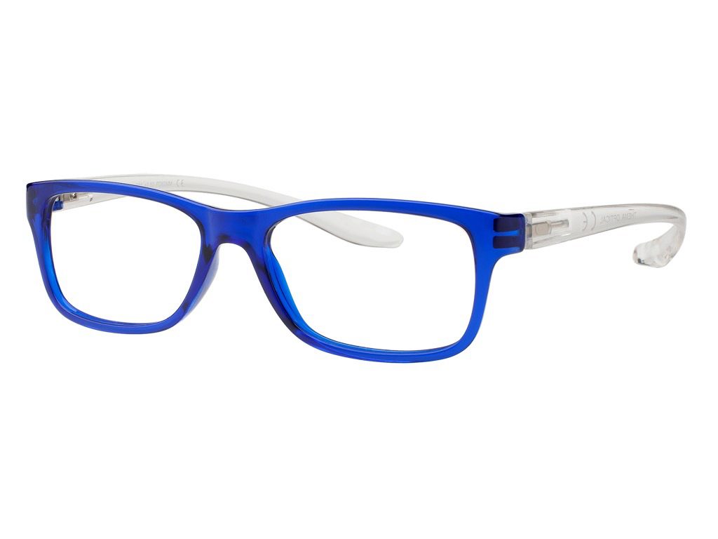 Thema Xtra Pair Reading Glasses +3.0 Blue/White  (Model 832)