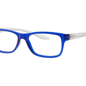Thema Xtra Pair Reading Glasses +3.0 Blue/White  (Model 832)